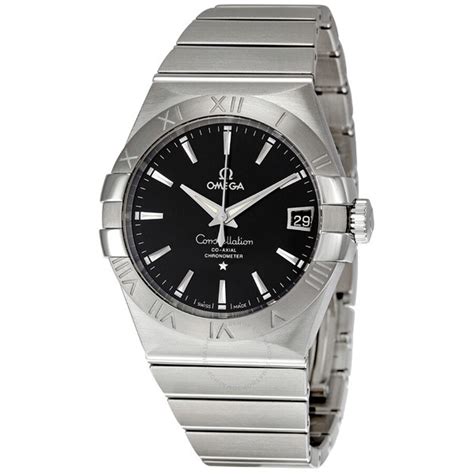 omega constellation men